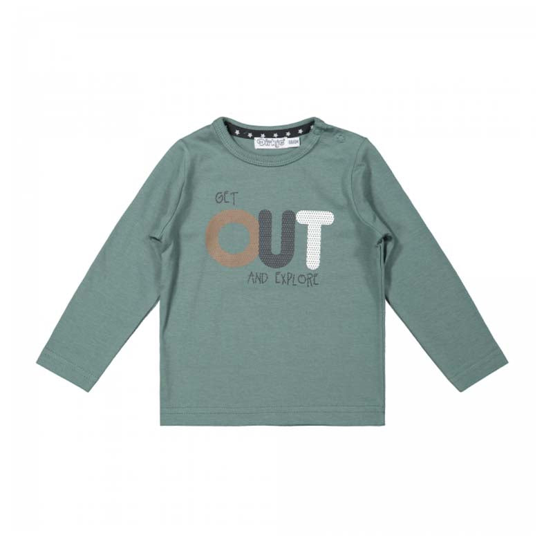 tee-shirt "Get Out"